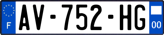 AV-752-HG