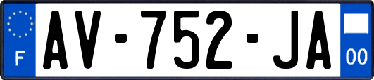 AV-752-JA