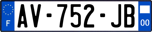 AV-752-JB