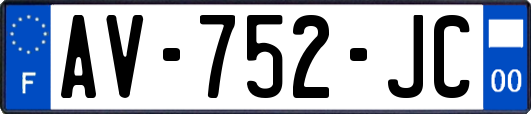 AV-752-JC