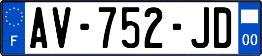 AV-752-JD