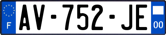 AV-752-JE
