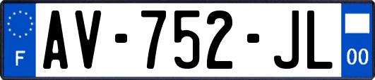 AV-752-JL