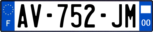 AV-752-JM