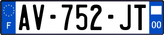 AV-752-JT