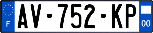 AV-752-KP