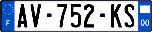 AV-752-KS