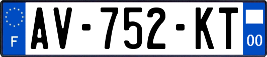 AV-752-KT