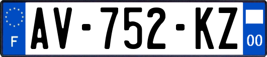 AV-752-KZ