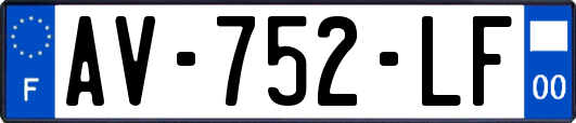 AV-752-LF