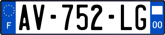 AV-752-LG