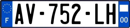 AV-752-LH