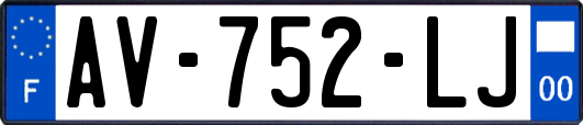 AV-752-LJ
