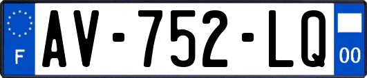 AV-752-LQ