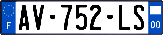 AV-752-LS