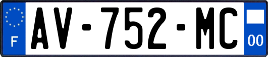 AV-752-MC