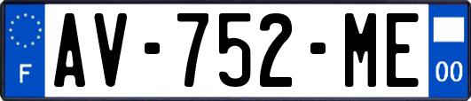 AV-752-ME