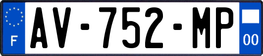AV-752-MP