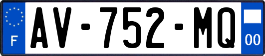 AV-752-MQ