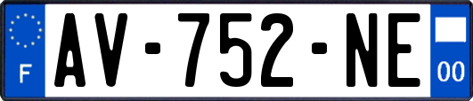 AV-752-NE