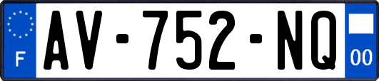 AV-752-NQ