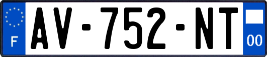 AV-752-NT
