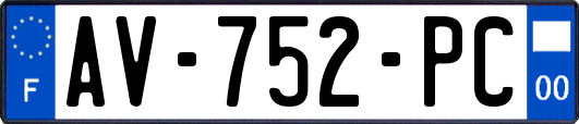 AV-752-PC