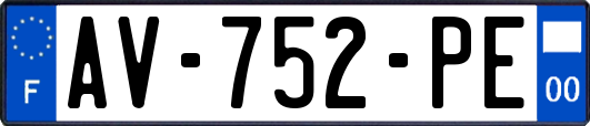 AV-752-PE