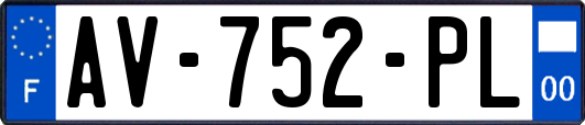 AV-752-PL