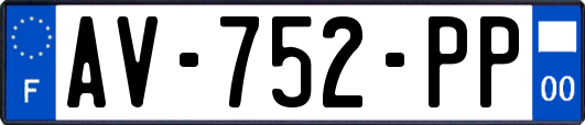 AV-752-PP