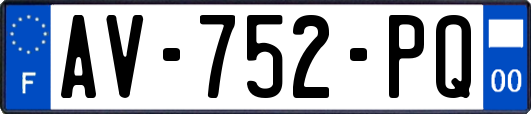 AV-752-PQ