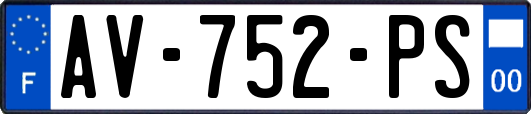 AV-752-PS