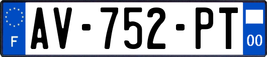 AV-752-PT