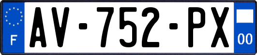AV-752-PX