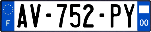 AV-752-PY