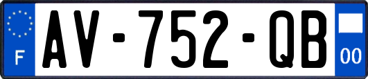 AV-752-QB