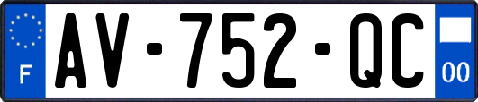 AV-752-QC