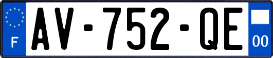 AV-752-QE