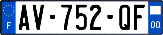 AV-752-QF