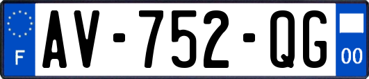 AV-752-QG