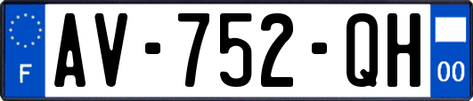 AV-752-QH