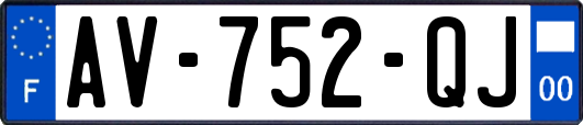 AV-752-QJ