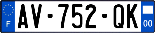 AV-752-QK