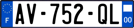 AV-752-QL
