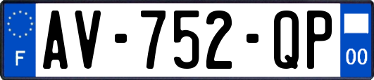 AV-752-QP