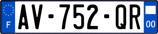 AV-752-QR
