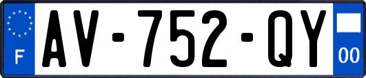 AV-752-QY