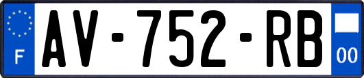AV-752-RB