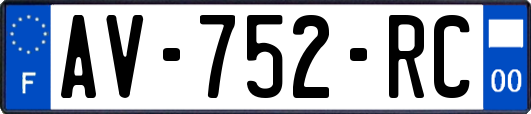AV-752-RC