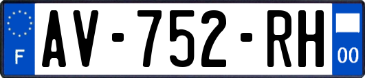 AV-752-RH